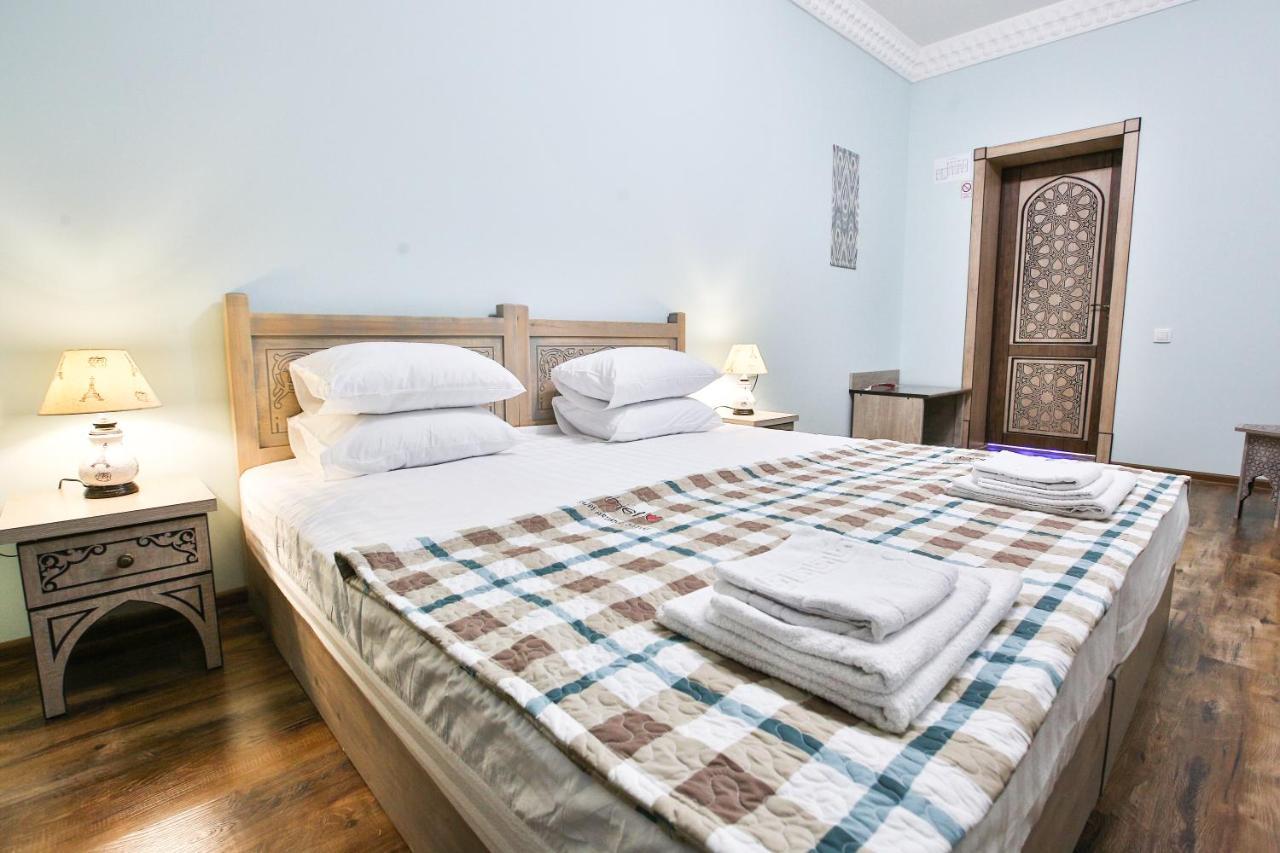 Sim Sim Bukhara Bed and Breakfast Eksteriør billede