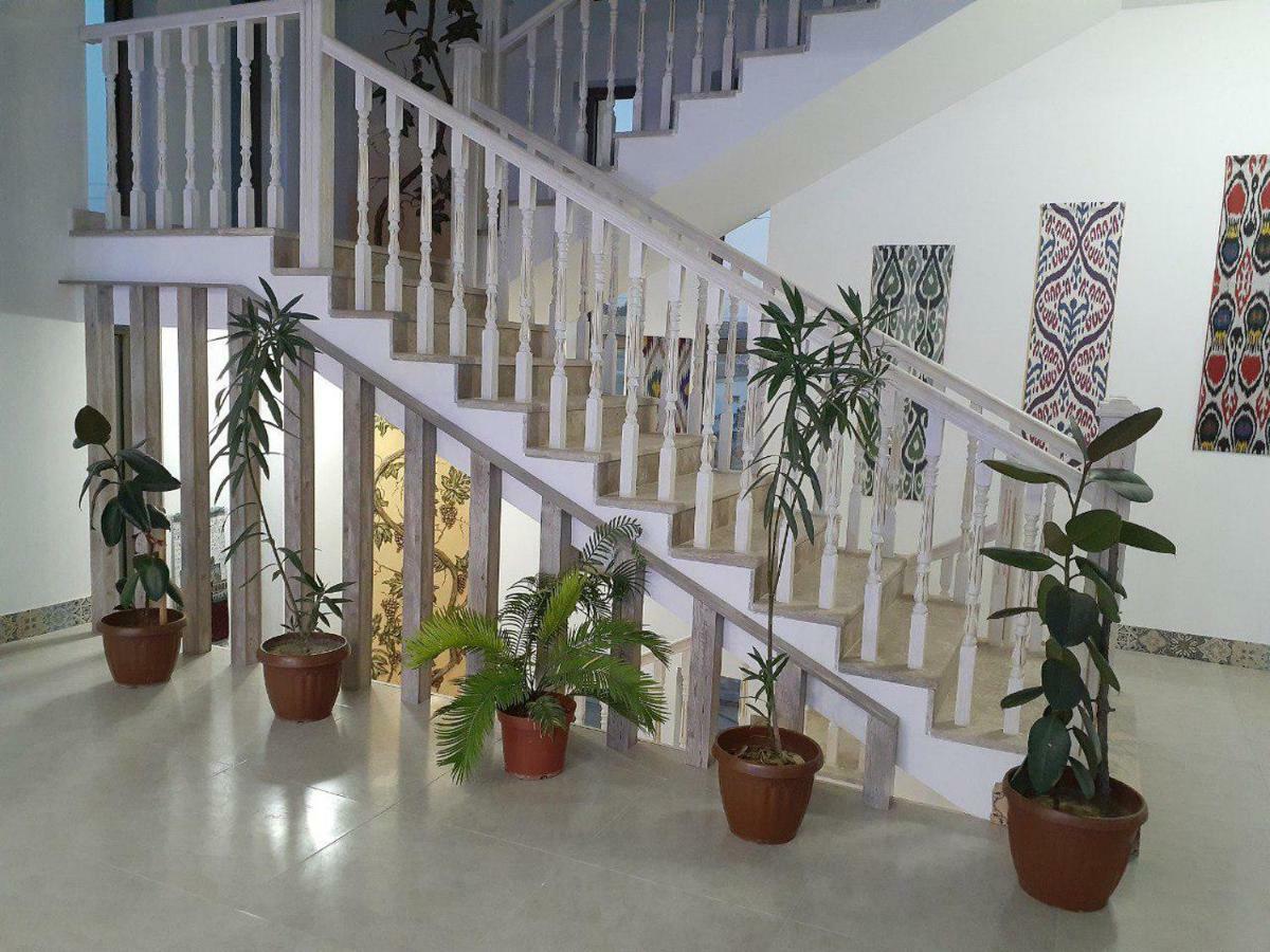 Sim Sim Bukhara Bed and Breakfast Eksteriør billede