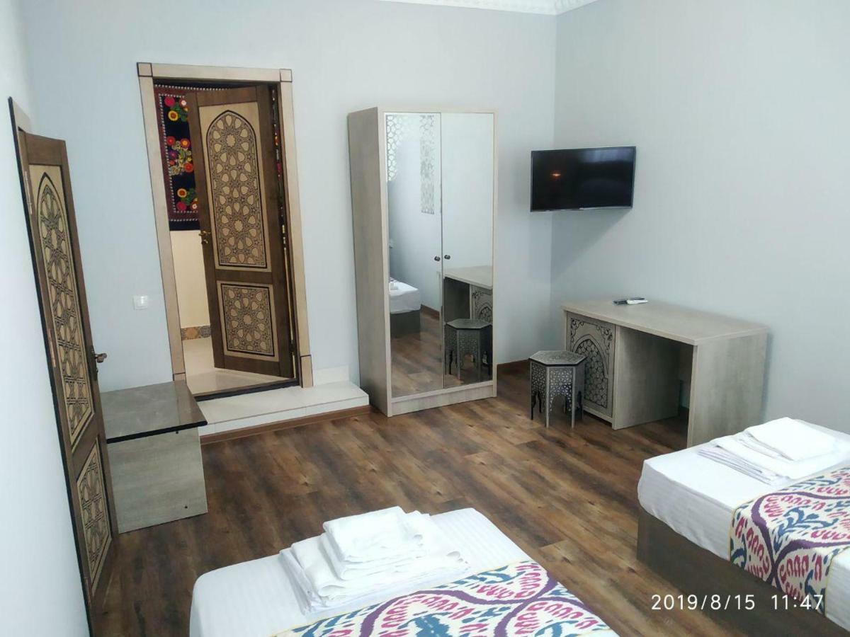 Sim Sim Bukhara Bed and Breakfast Eksteriør billede