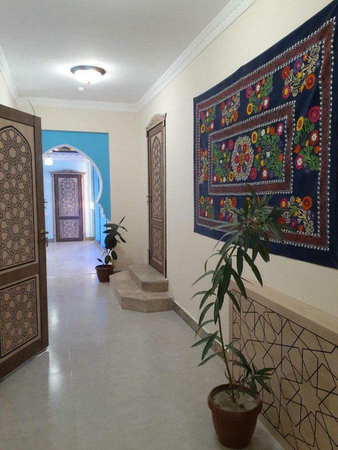Sim Sim Bukhara Bed and Breakfast Eksteriør billede