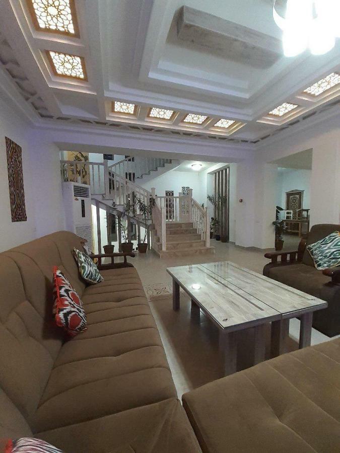 Sim Sim Bukhara Bed and Breakfast Eksteriør billede