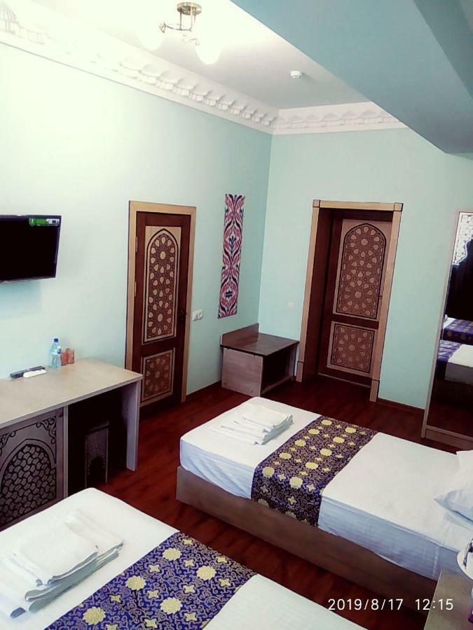 Sim Sim Bukhara Bed and Breakfast Eksteriør billede