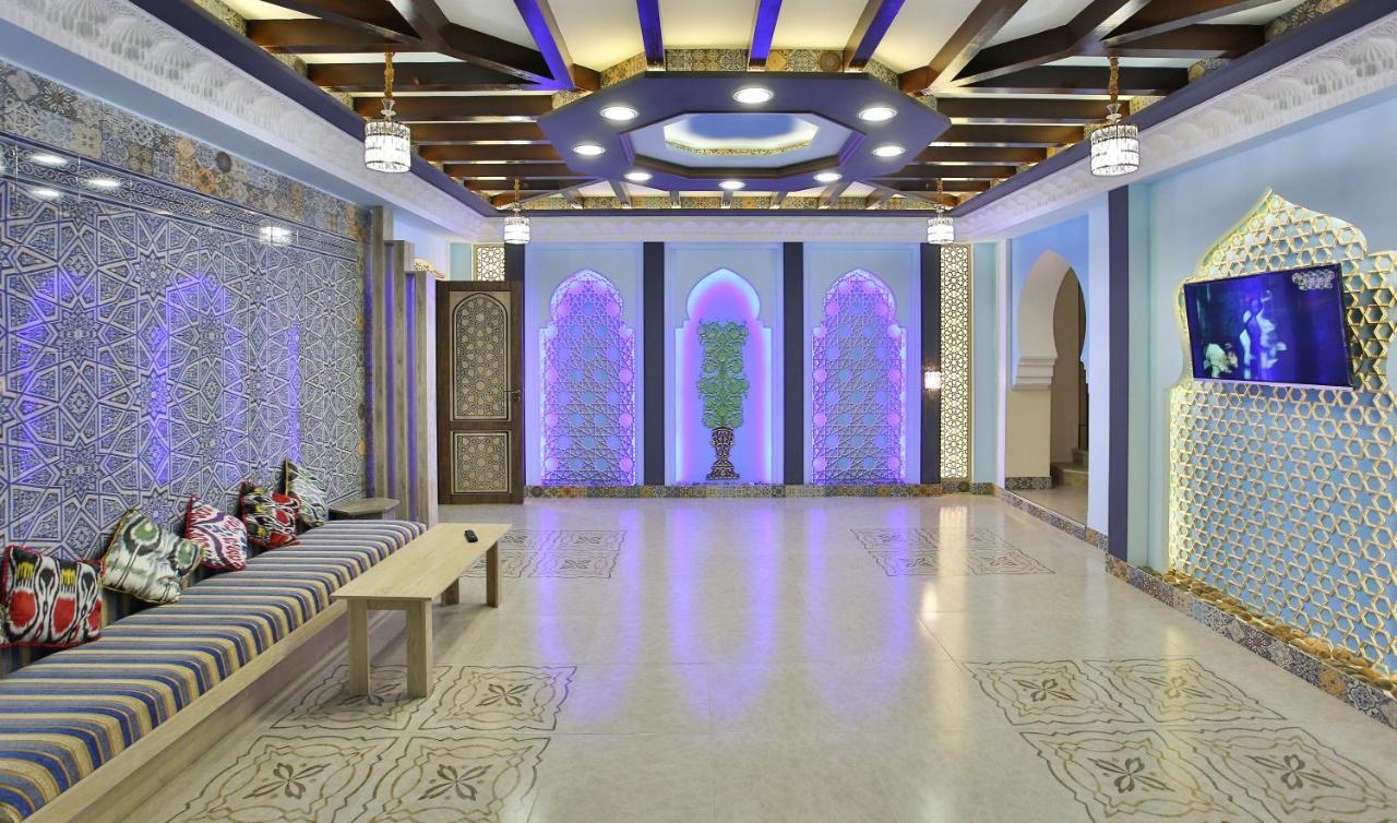Sim Sim Bukhara Bed and Breakfast Eksteriør billede