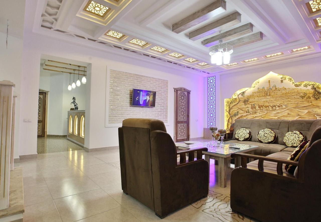Sim Sim Bukhara Bed and Breakfast Eksteriør billede