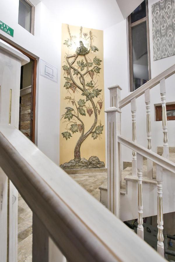 Sim Sim Bukhara Bed and Breakfast Eksteriør billede