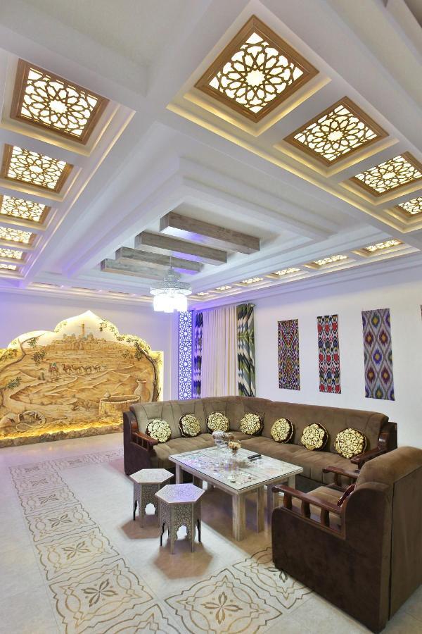 Sim Sim Bukhara Bed and Breakfast Eksteriør billede