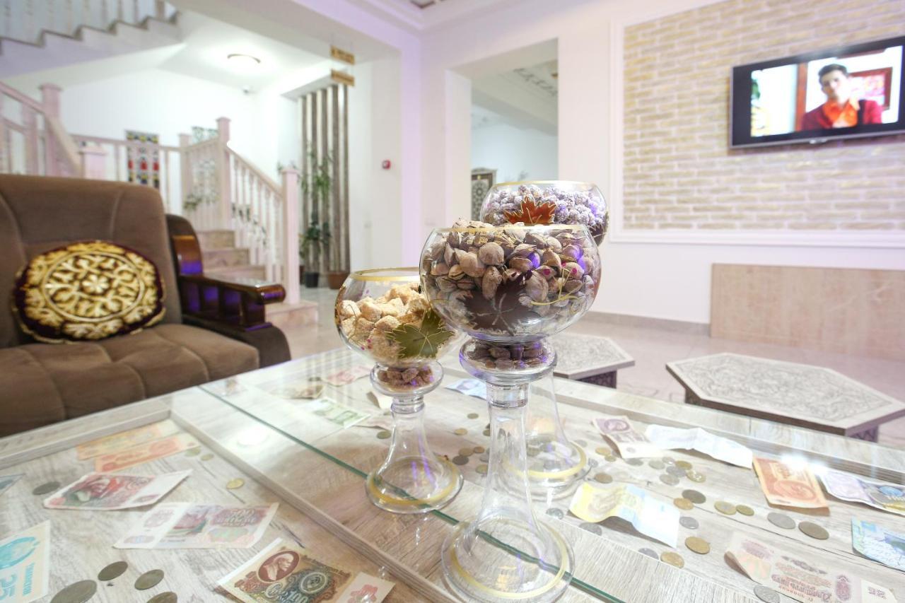 Sim Sim Bukhara Bed and Breakfast Eksteriør billede
