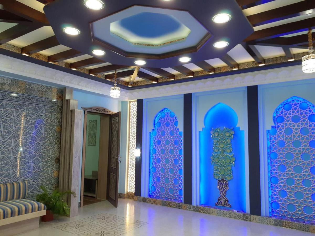 Sim Sim Bukhara Bed and Breakfast Eksteriør billede