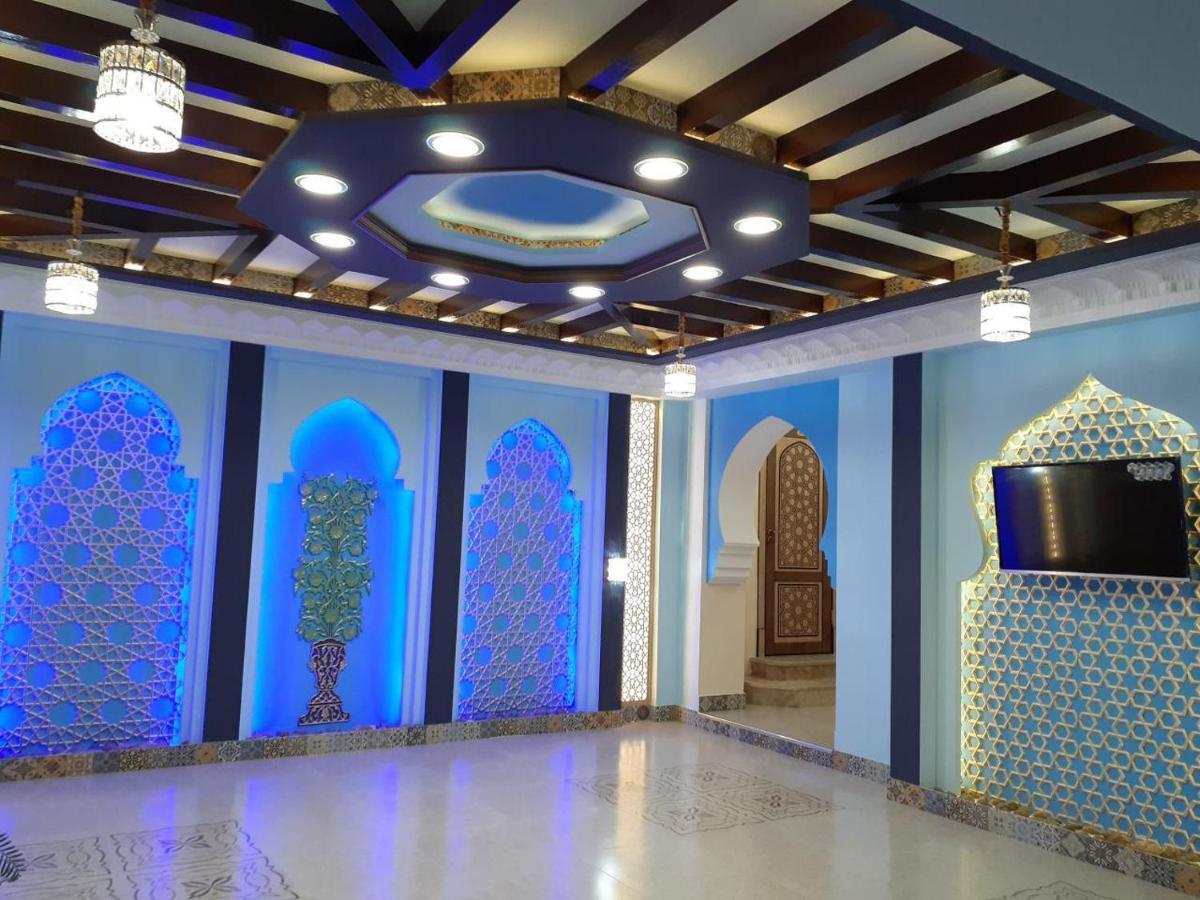 Sim Sim Bukhara Bed and Breakfast Eksteriør billede