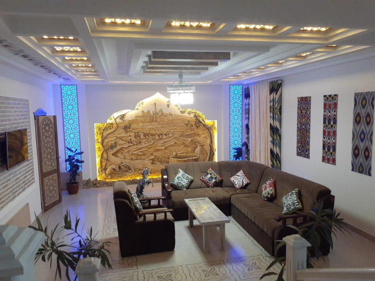 Sim Sim Bukhara Bed and Breakfast Eksteriør billede