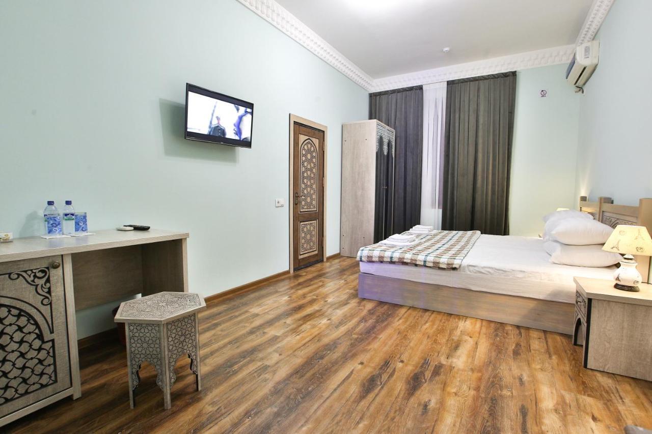 Sim Sim Bukhara Bed and Breakfast Eksteriør billede