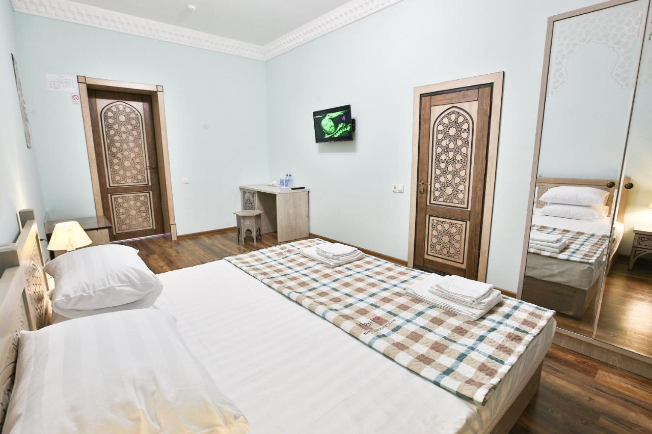 Sim Sim Bukhara Bed and Breakfast Eksteriør billede