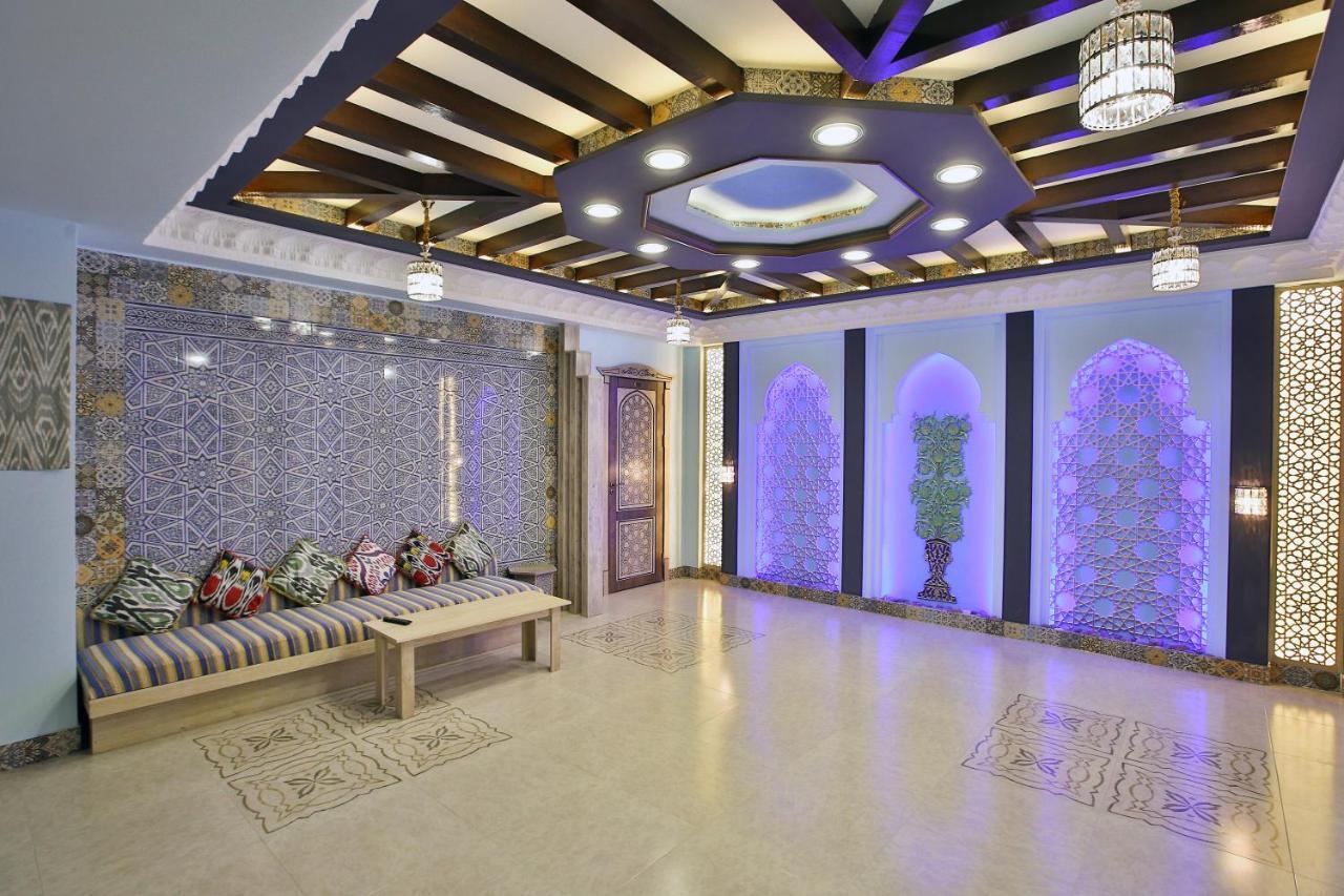 Sim Sim Bukhara Bed and Breakfast Eksteriør billede