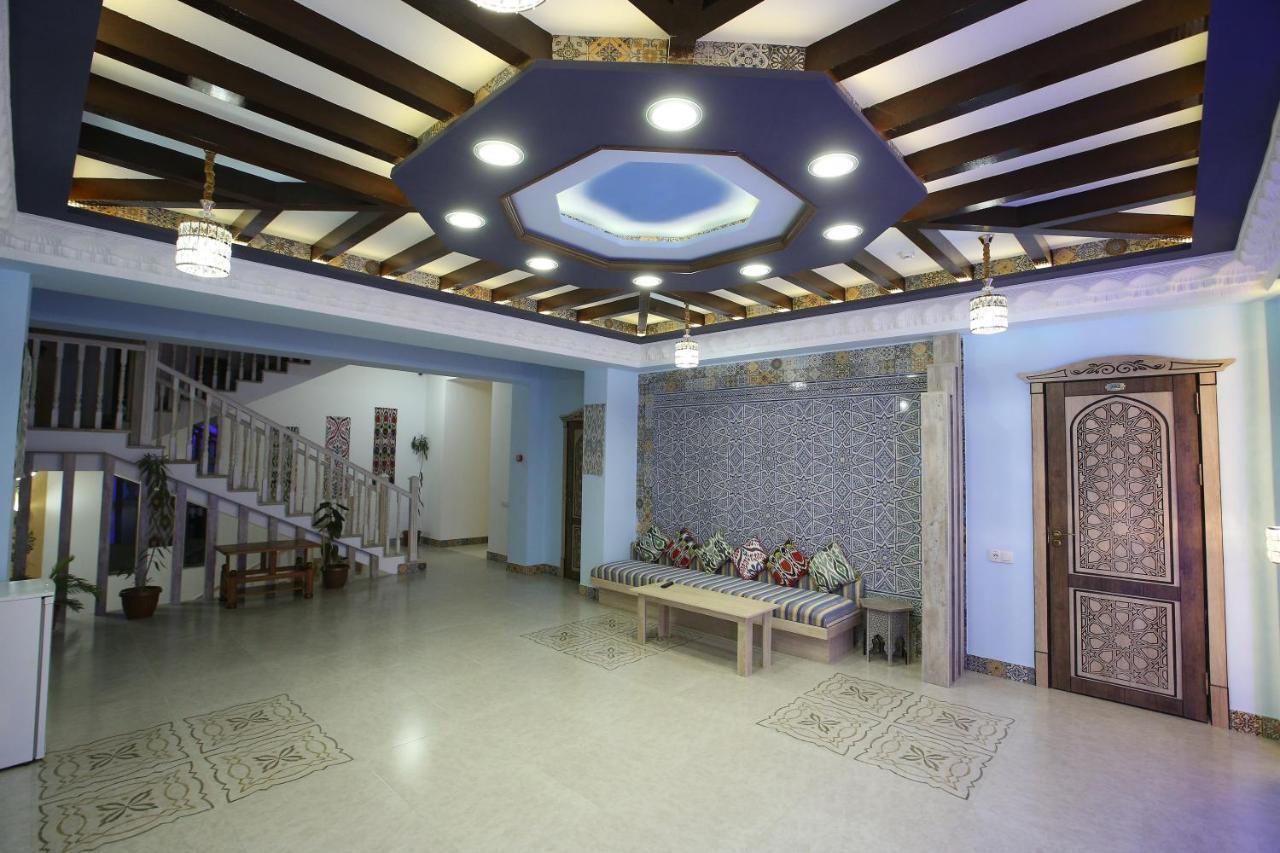 Sim Sim Bukhara Bed and Breakfast Eksteriør billede