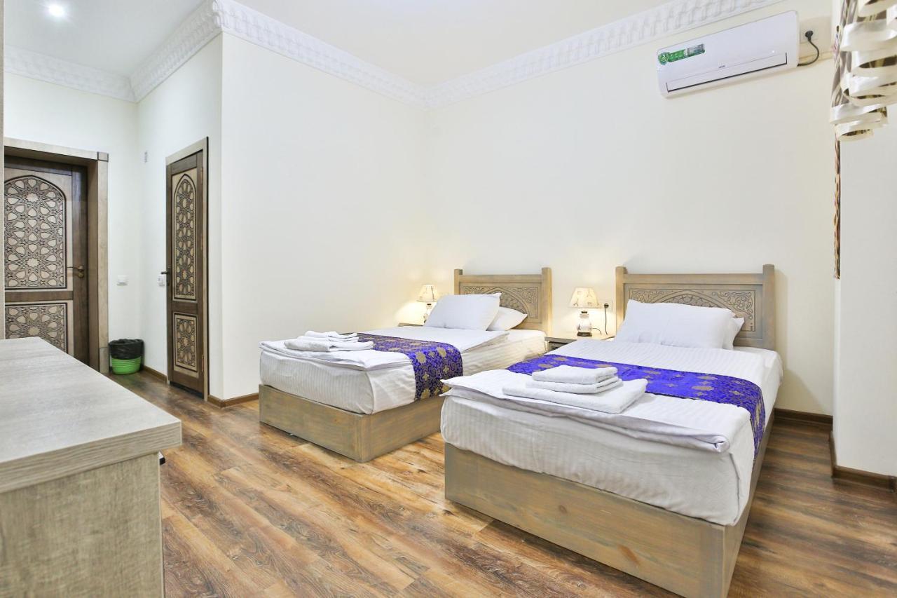 Sim Sim Bukhara Bed and Breakfast Eksteriør billede