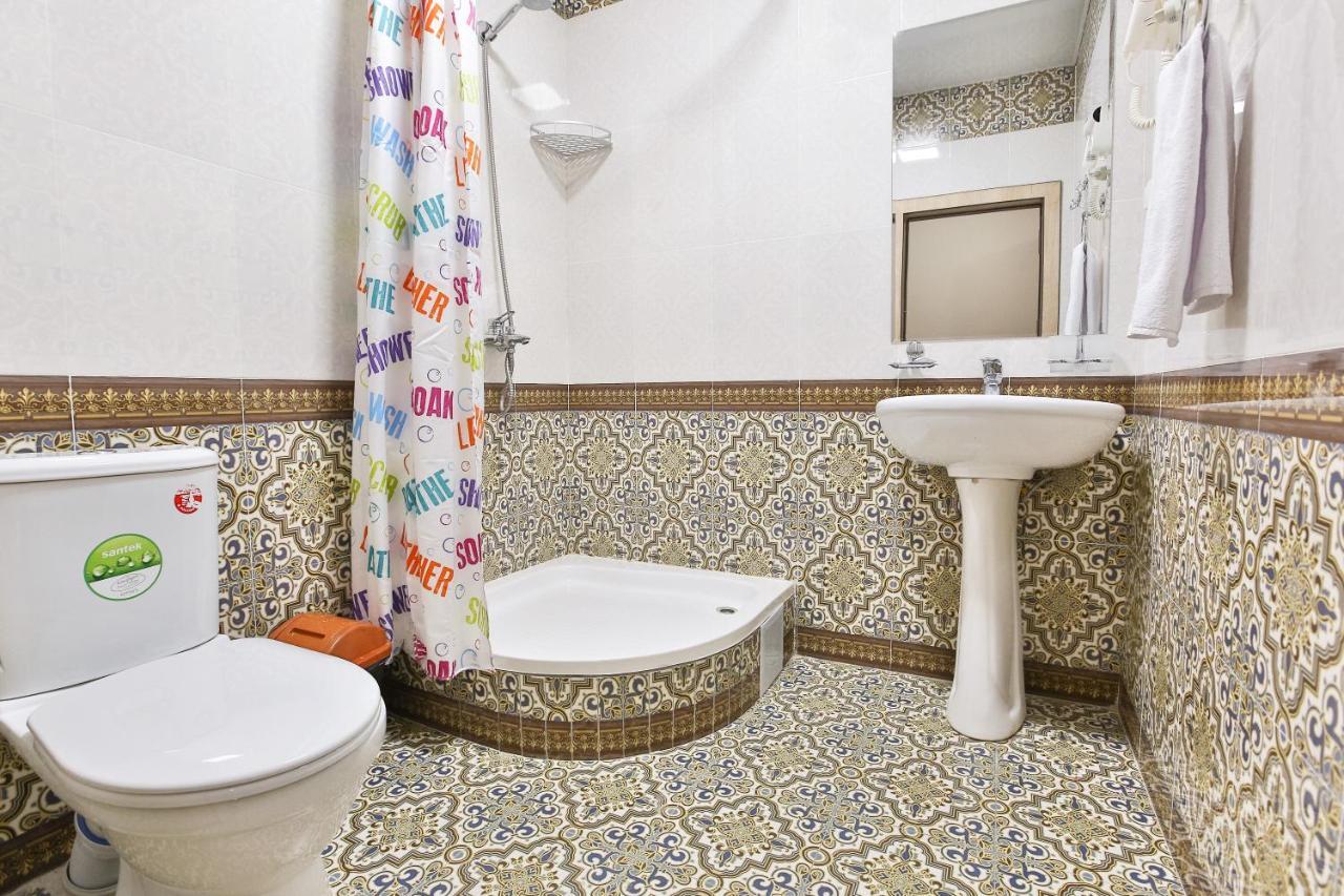 Sim Sim Bukhara Bed and Breakfast Eksteriør billede