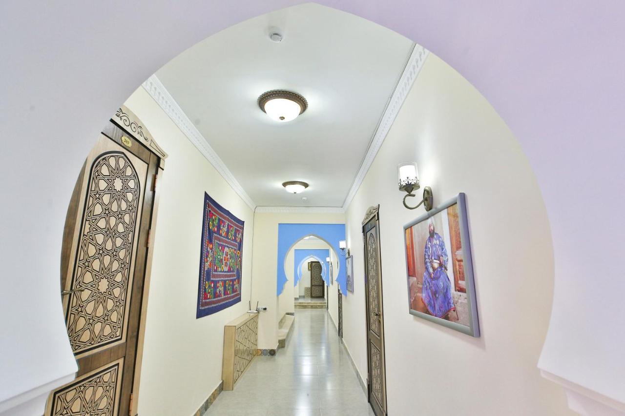 Sim Sim Bukhara Bed and Breakfast Eksteriør billede