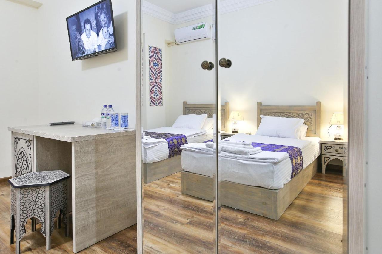 Sim Sim Bukhara Bed and Breakfast Eksteriør billede
