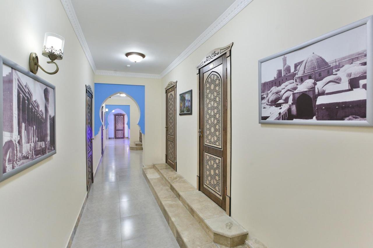 Sim Sim Bukhara Bed and Breakfast Eksteriør billede